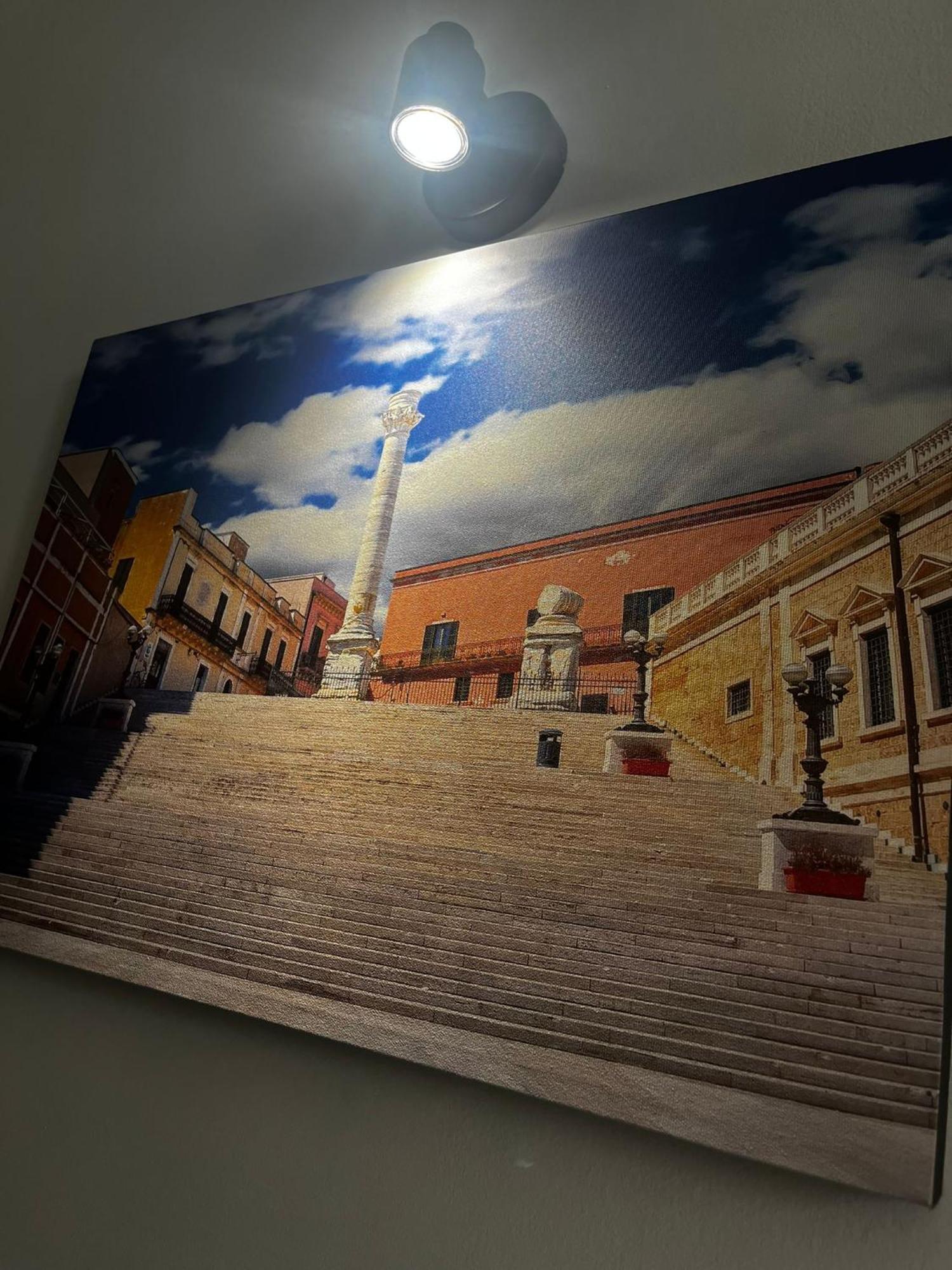 Goodbye Moon Apartment Brindisi Exterior foto