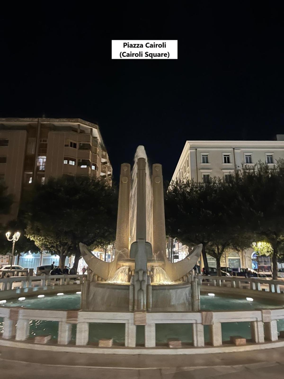 Goodbye Moon Apartment Brindisi Exterior foto